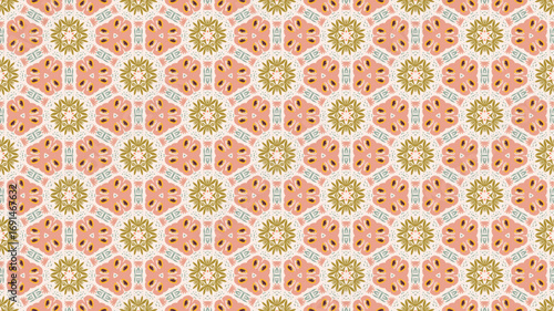 Modern background for fashion, tapestries, prints. pattern design perfect for fashion and decoration.