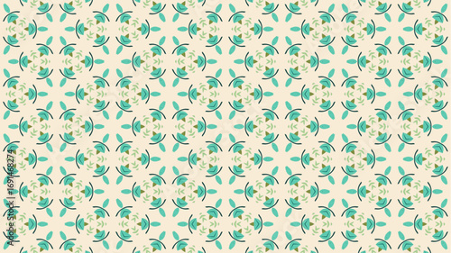 Modern background for fashion, tapestries, prints. pattern design perfect for fashion and decoration.