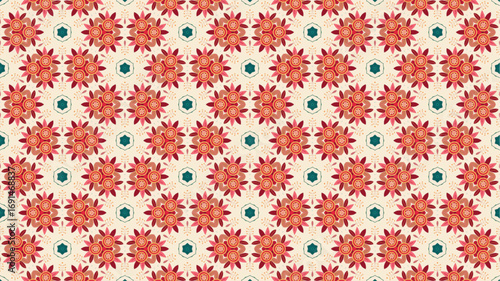 Modern background for fashion, tapestries, prints. pattern design perfect for fashion and decoration.