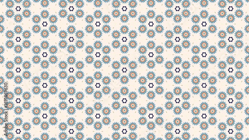 Modern pattern design perfect for fashion and decoration.