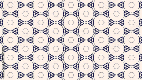 Modern pattern design perfect for fashion and decoration.