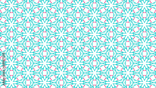 Modern pattern design perfect for fashion and decoration.