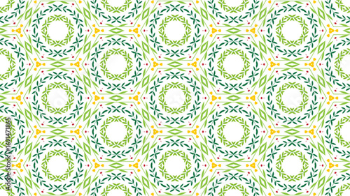 Modern pattern design perfect for fashion and decoration.