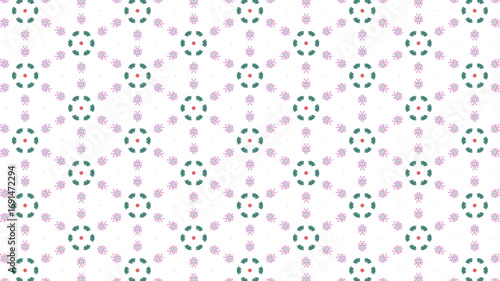 Modern pattern design perfect for fashion and decoration.