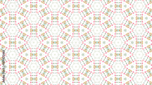 Modern pattern design perfect for fashion and decoration.