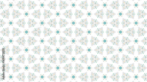 Modern pattern design perfect for fashion and decoration.