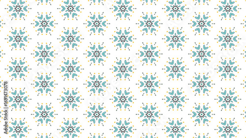 Modern pattern design perfect for fashion and decoration.