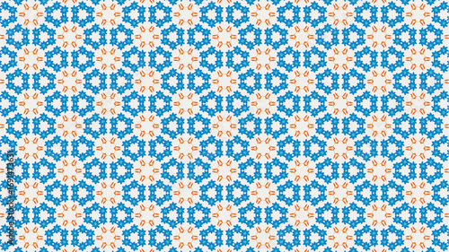 Seamless background for fashion, tapestries, prints. Modern pattern design.