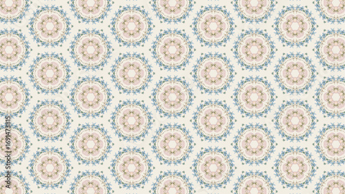 Seamless background for fashion, tapestries, prints. Modern pattern design.