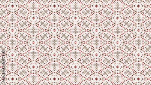 Seamless background for fashion, tapestries, prints. Modern pattern design.