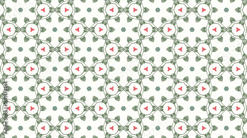 Seamless background for fashion, tapestries, prints. Modern pattern design.