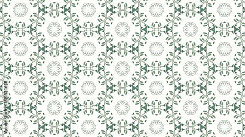 Seamless background for fashion, tapestries, prints. Modern pattern design.