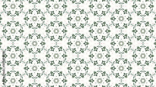Seamless background for fashion, tapestries, prints. Modern pattern design.