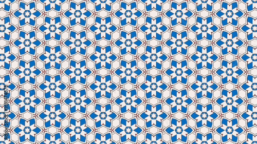 Seamless background for fashion, tapestries, prints. Modern pattern design.
