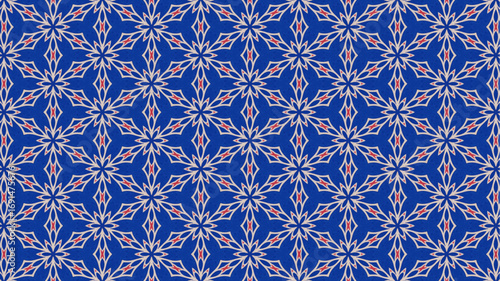 Seamless background for fashion, tapestries, prints. Modern pattern design.