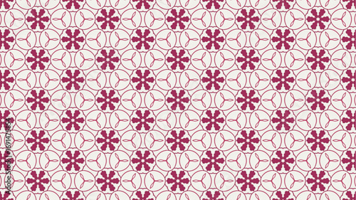 Seamless background for fashion, tapestries, prints. Modern pattern design.