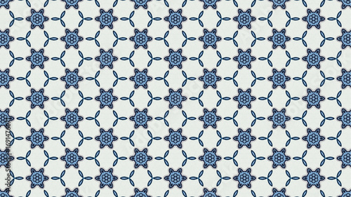Seamless background for fashion, tapestries, prints. Modern pattern design.