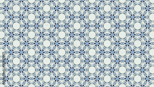  Seamless background for fashion, tapestries, prints design.