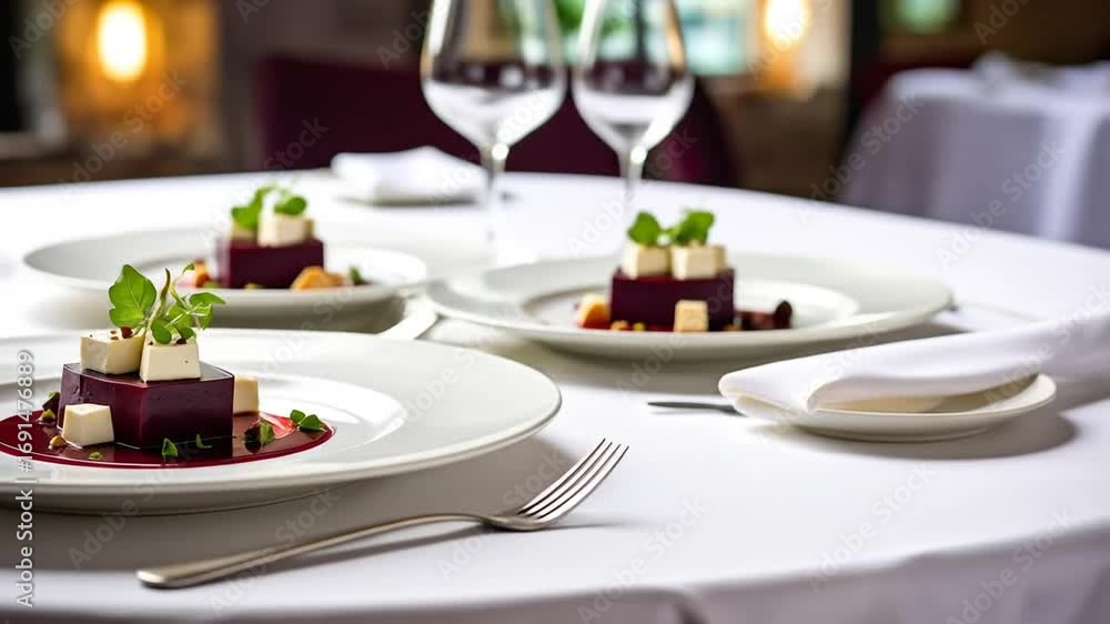 Exquisite Beetroot and Cheese Dessert Platter Exquisite Beetroot and Cheese Dessert Platter