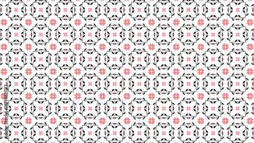 Seamless pattern texture set for fashion and print.