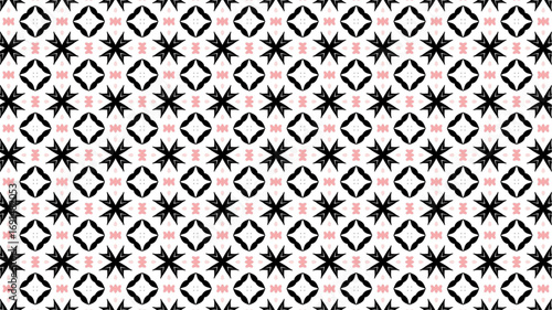 Seamless pattern texture set for fashion and print.