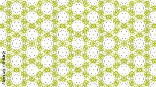 Seamless pattern texture set for fashion and print.