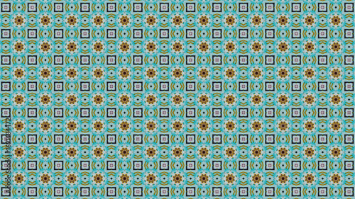 Seamless pattern texture set for fashion and print.