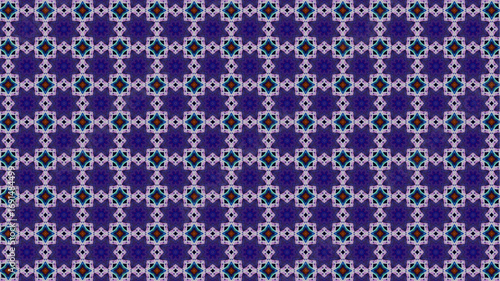 Seamless pattern texture set for fashion and print.