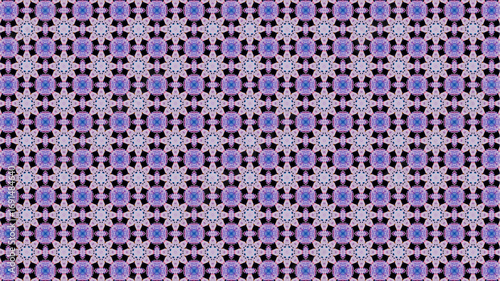 Seamless pattern texture set for fashion and print.
