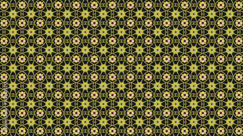 Seamless pattern texture set for fashion and print.