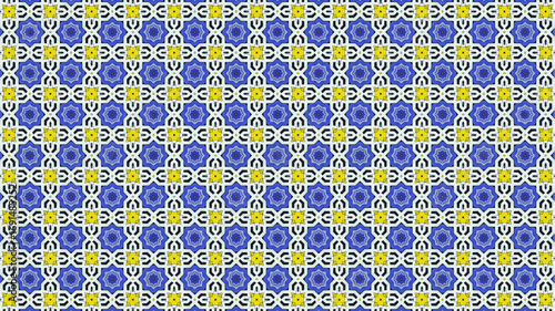 Seamless pattern texture set for fashion and print.