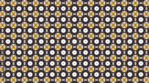 Floral seamless pattern background. Great design for textile, stationery, and wallpaper.