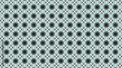 Floral seamless pattern background. Great design for textile, stationery, and wallpaper.