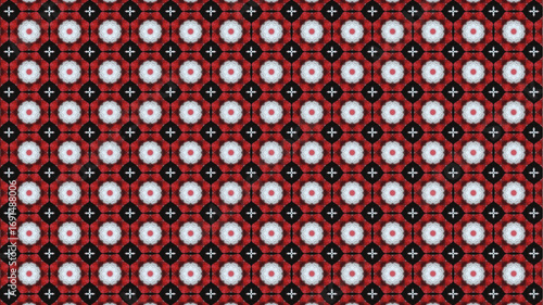 Floral seamless pattern background. Great design for textile, stationery, and wallpaper.