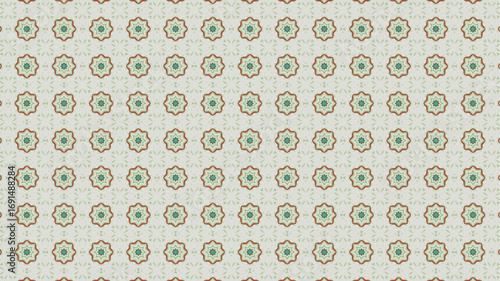 Floral seamless pattern background. Great design for textile, stationery, and wallpaper.