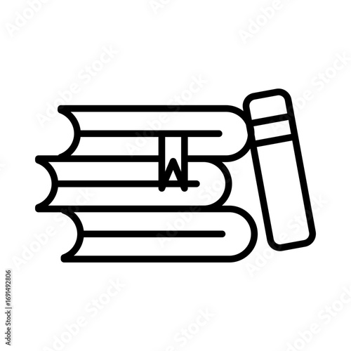 Book icon