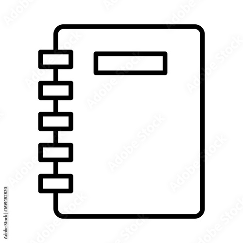 Book icon