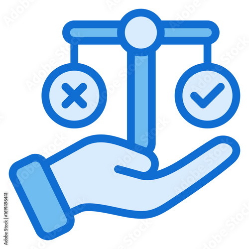 Ethics Icon