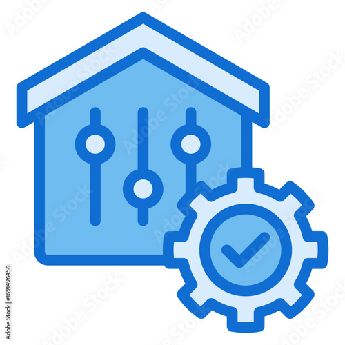 Internal Control Icon