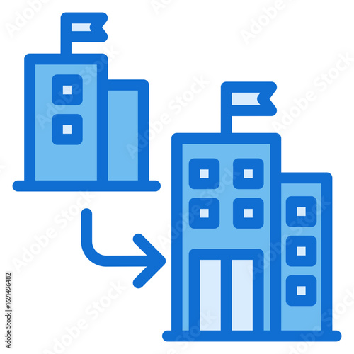 Merger Icon