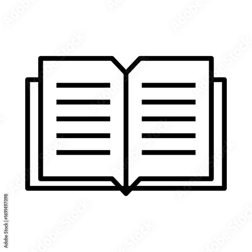 Book icon
