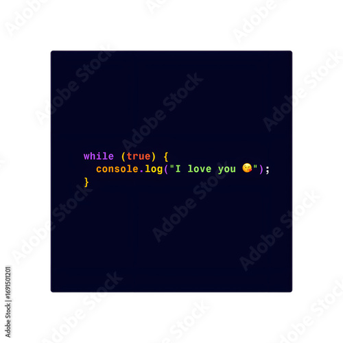 I Love You Forever – Coding Romance in JavaScript