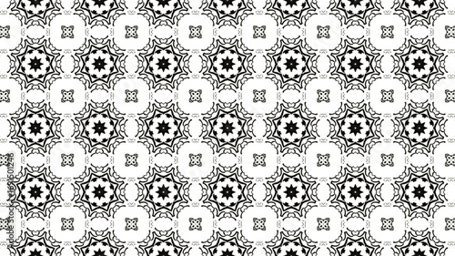 Floral repeated seamless pattern background. Great design for textile, stationery, and wallpaper.