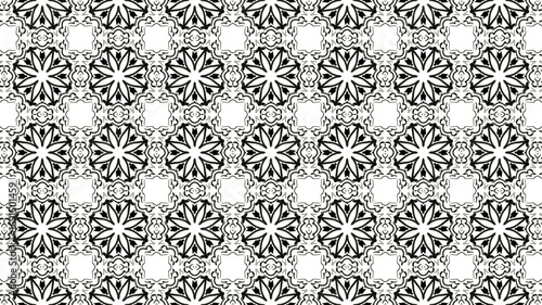 Floral repeated seamless pattern background. Great design for textile, stationery, and wallpaper.