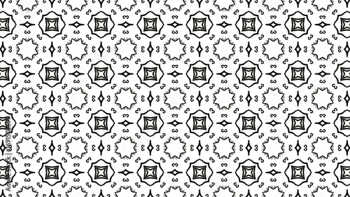 Floral repeated seamless pattern background. Great design for textile, stationery, and wallpaper.