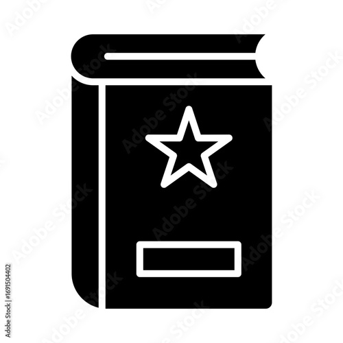 Book icon