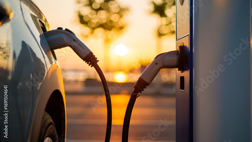 Electric Car Charging