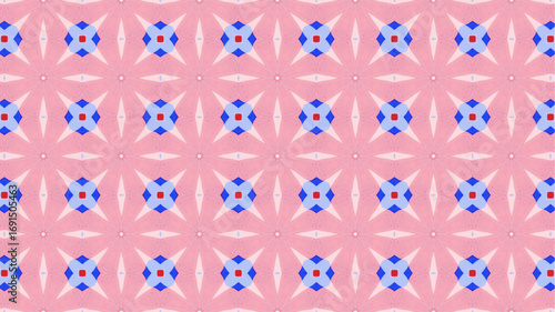 Floral repeated seamless pattern background. Great design for textile, stationery, and wallpaper.