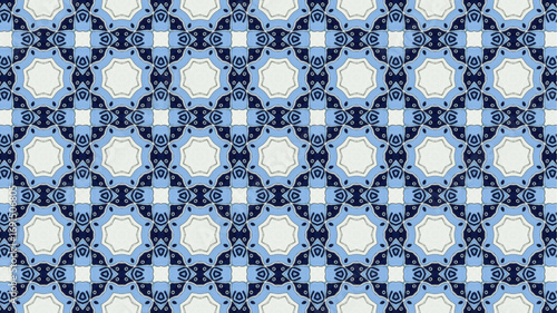 Floral Seamless great pattern design for textile, stationery, and wallpaper.
