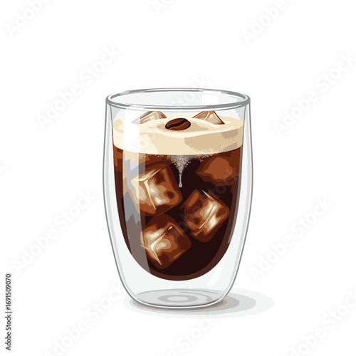 Why a Double Wall Glass is Great for Iced Coffee